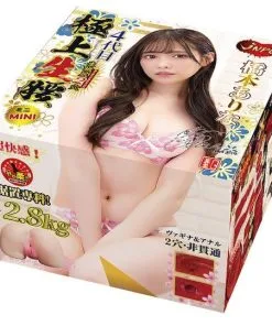 Arina Hashimoto Gokujo Namagoshi Ultimate Hips Mini - onahole japonais réaliste