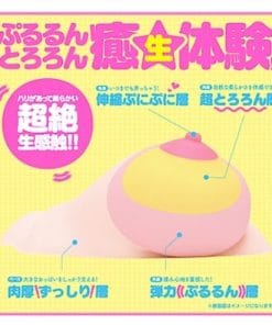 Pururun Tennen Oppai Neo Breasts - onahole japonais réaliste