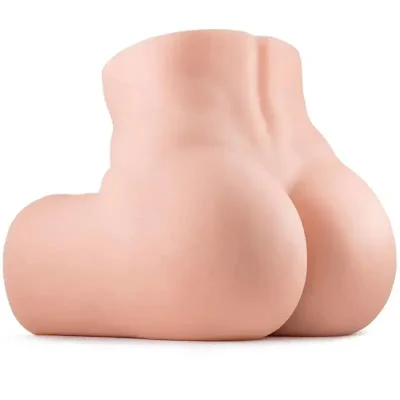 Masturbateur fessier japonais en silicone
