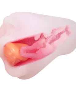 Face Hole Japanese Cosplayer Blowjob - onahole japonais réaliste