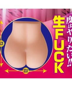 Gyaru in Heat Endless Fuck Masturbator - onahole japonais réaliste