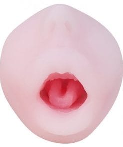 Face Hole Japanese Cosplayer Blowjob - onahole japonais réaliste