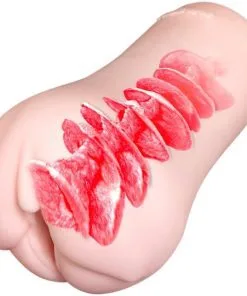 Shark Spiral Valve Pussy (Hard) - onahole japonais réaliste