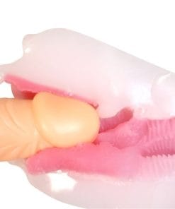 Face Hole Japanese Cosplayer Blowjob - onahole japonais réaliste