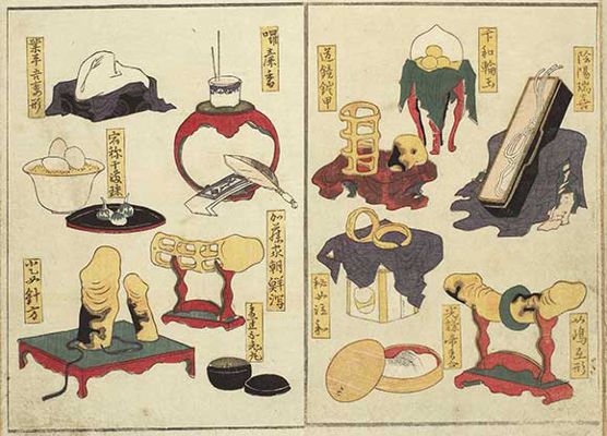 sex toy hokusai histoire