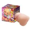 Gyaru in Heat Endless Fuck Masturbator - onahole japonais réaliste