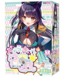 Melty Hole VTuber Kimimitu Meru - onahole japonais réaliste