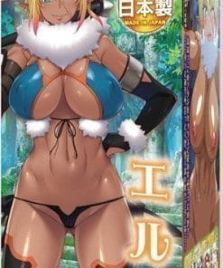 Welcome! The forest of perverted elves -- Elda - onahole japonais réaliste
