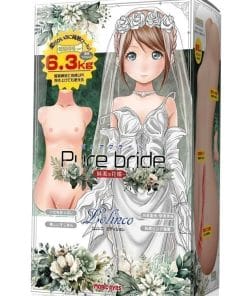 Pure Bride Idea 6.7 - onahole japonais réaliste
