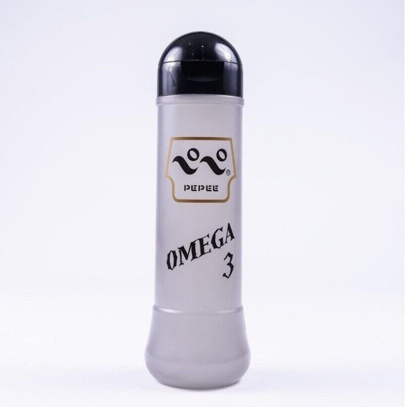 Pepee OMEGA 3 DX Japanese Lotion - onahole japonais réaliste