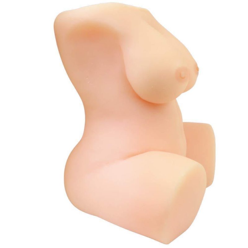 Melty Marshmallow Body - onahole japonais réaliste