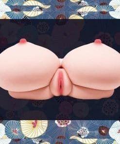 Gokujo Namachichi ~ JULIA - onahole japonais réaliste