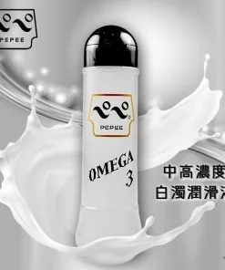 Pepee OMEGA 3 DX Japanese Lotion - onahole japonais réaliste