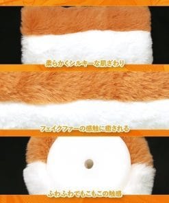 Mofu Mofu Kemono Hole ~ Fox - onahole japonais réaliste
