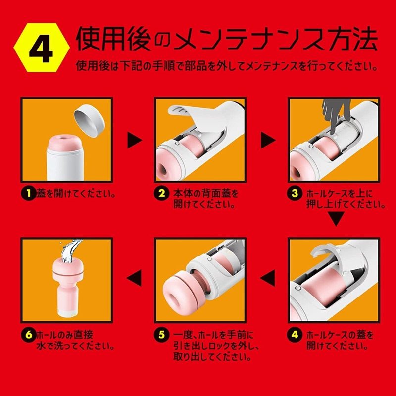 PUNIANAROID 7 -- Automatic Masturbation Technology (Puni And Roid) - onahole japonais réaliste