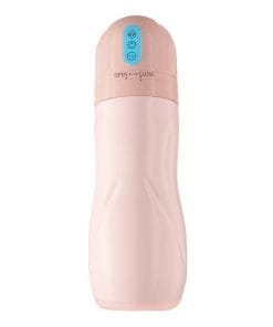 Sperm Milking Princess ~ Electric Masturbator - onahole japonais réaliste