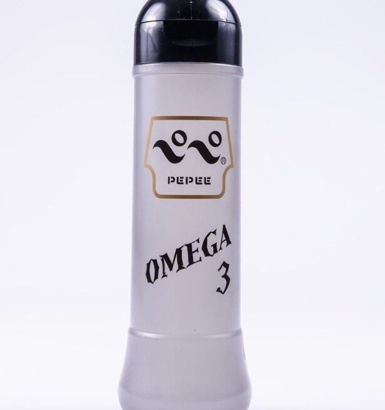 Pepee OMEGA 3 DX Japanese Lotion - onahole japonais réaliste