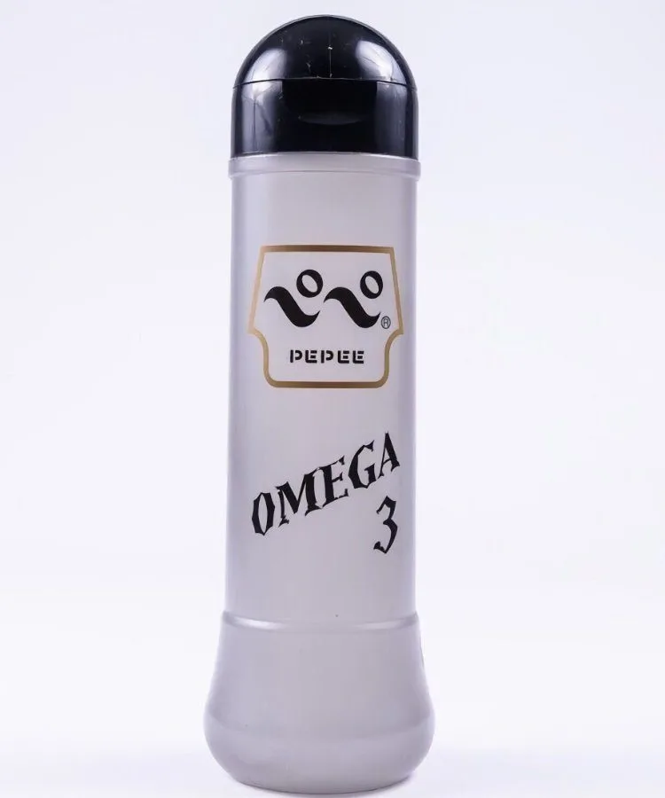 Pepee OMEGA 3 DX Japanese Lotion - onahole japonais réaliste