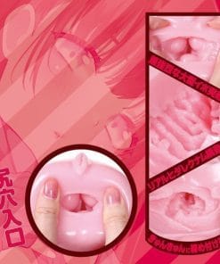 Anakyun! Anal Simulation Onahole - onahole japonais réaliste