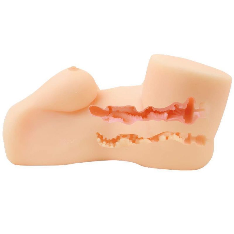 Melty Marshmallow Body - onahole japonais réaliste