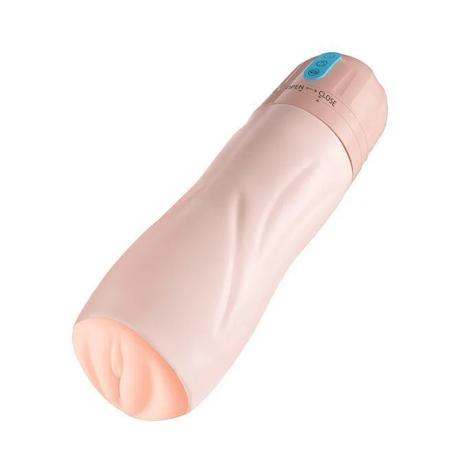 Sperm Milking Princess ~ Electric Masturbator - onahole japonais réaliste