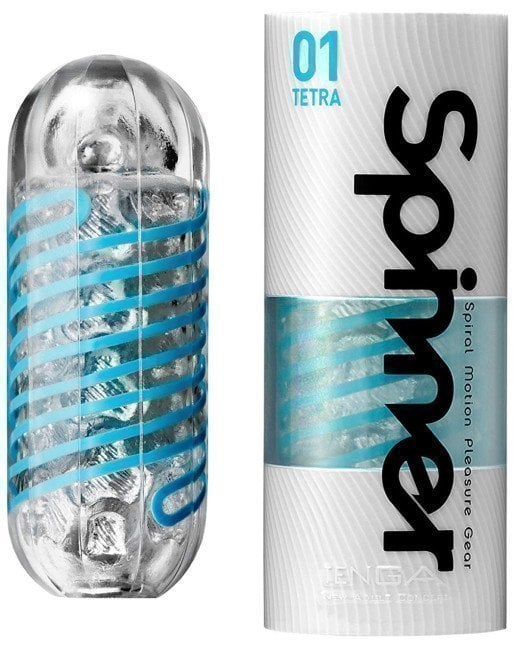 TENGA SPINNER 01TETRA