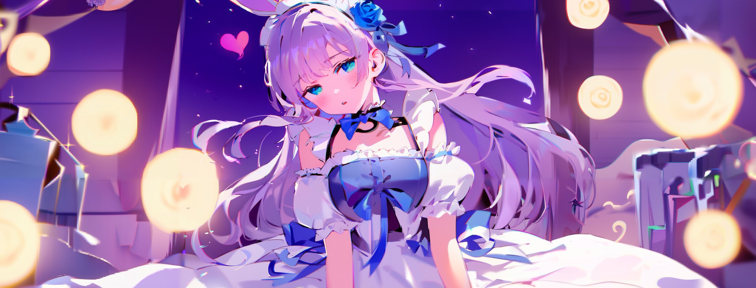 Horny Bunny Maid